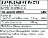 5-Hydroxytryptophan 90 Capsule
